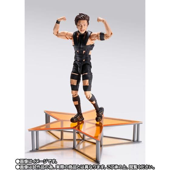 S.H.Figuarts T.M.Revolution（西川貴教）【開封未使用】