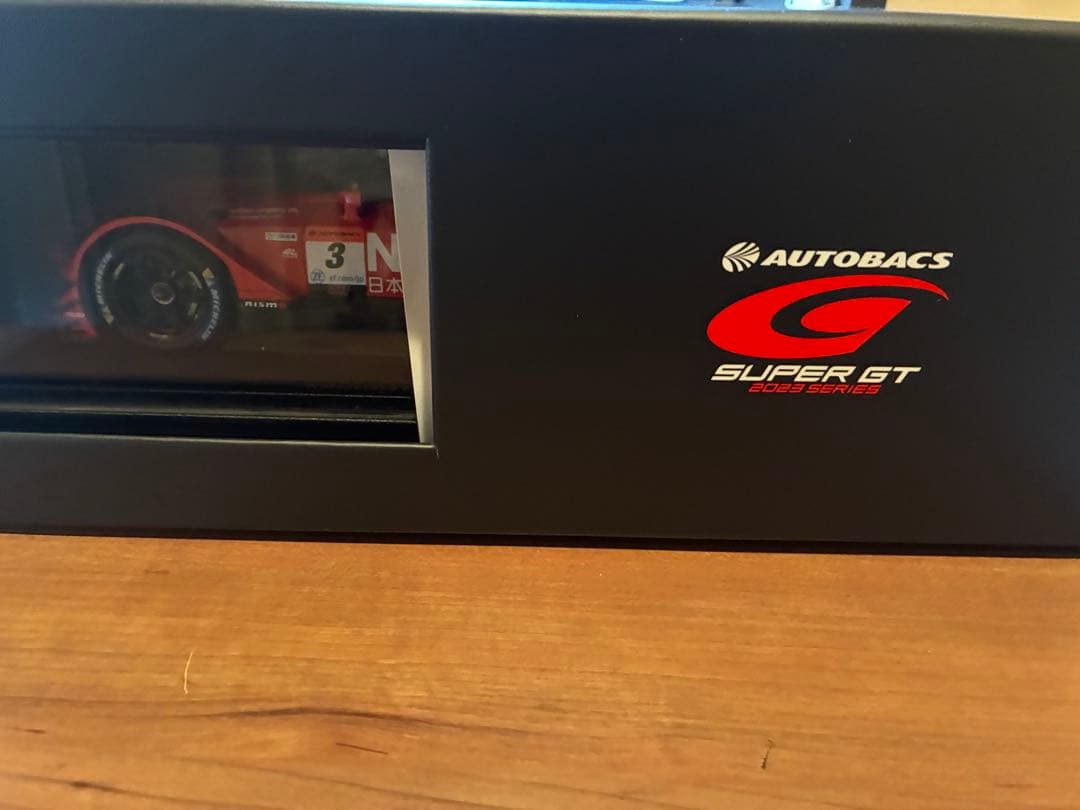 Spark 2023 NISSAN Z ニテラGT500 1:18