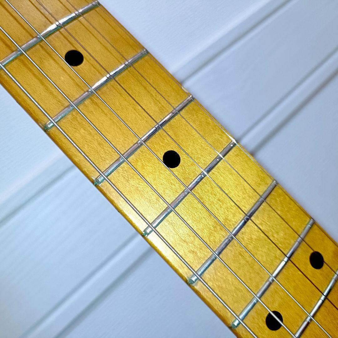 Fender Japan ST57-70 Eシリアル 1988年製 メンテ済