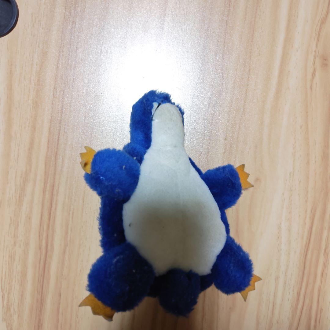 カメのぬいぐるみ