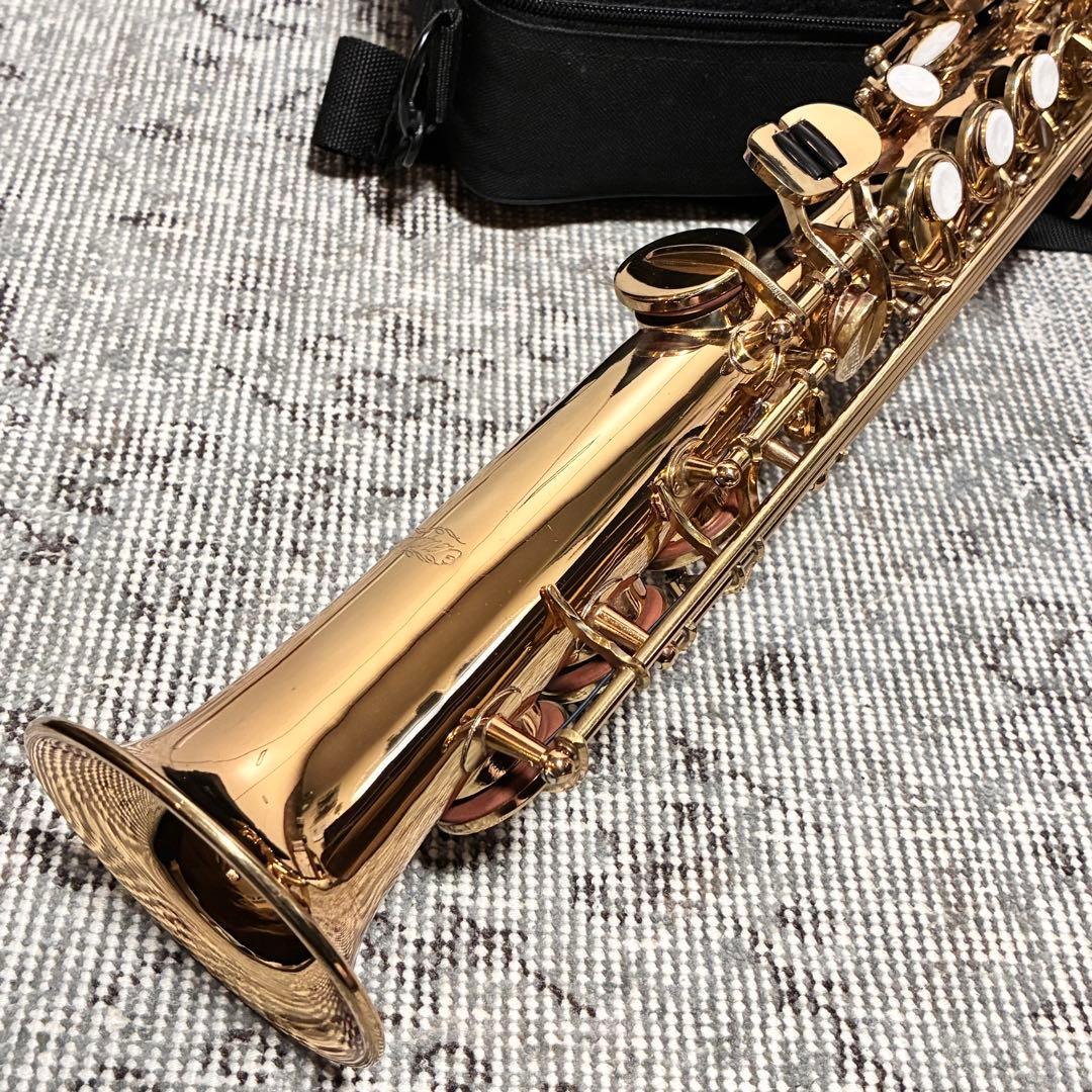 【動作確認済】kaerntner ケルントナー ソプラノサックス