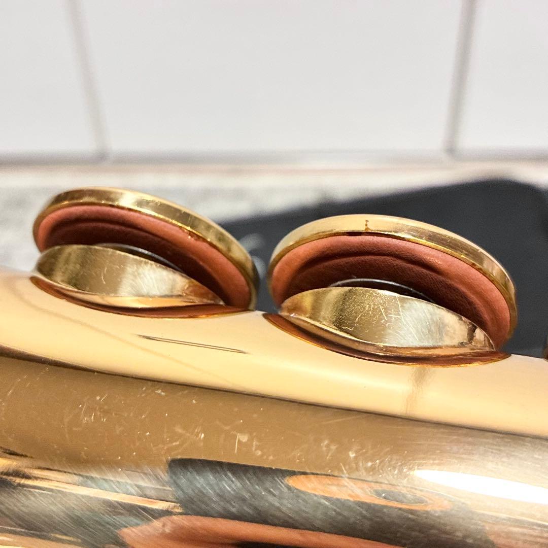 【動作確認済】kaerntner ケルントナー ソプラノサックス