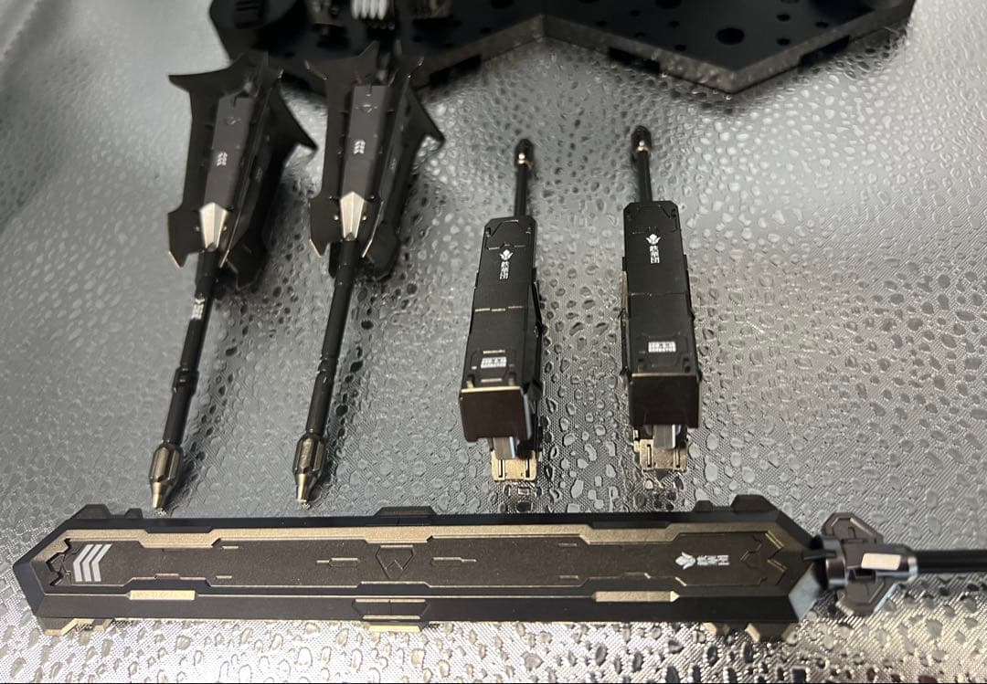 MG 鉄血のオルフェンズ ガンダムバルバトスルプス【完成品】LED電飾