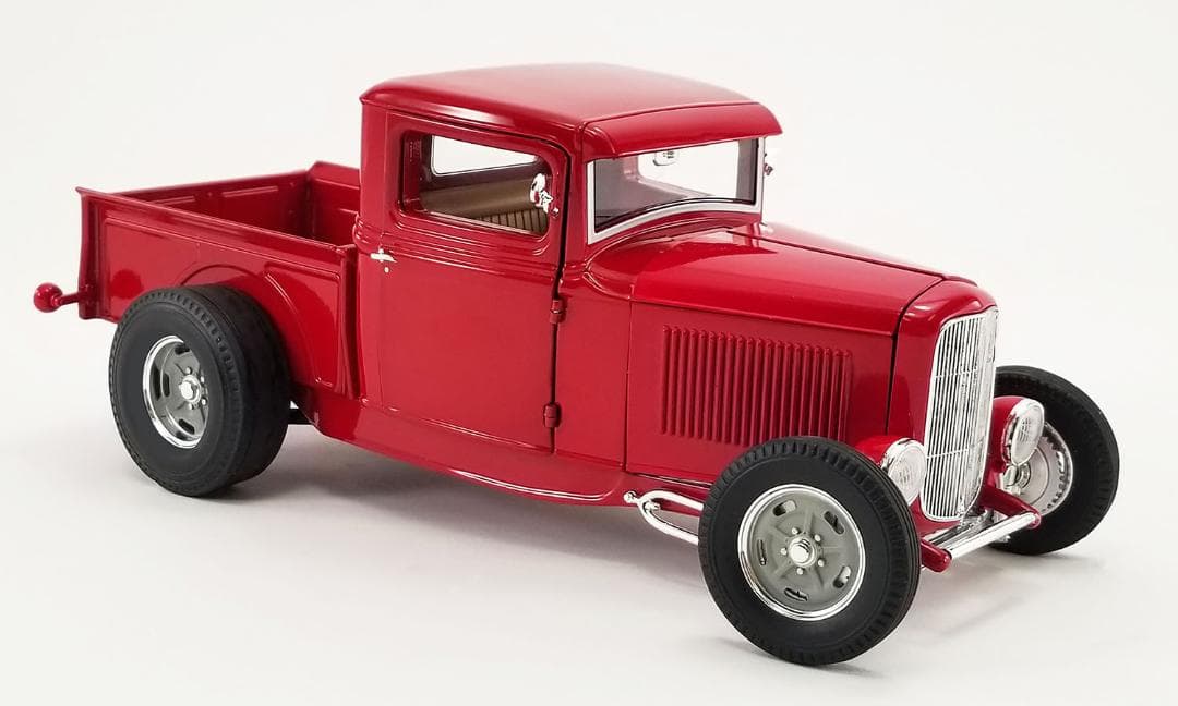 ★ 32 FORD HOT ROD TRUCK ★ACME GMP★ 1/18