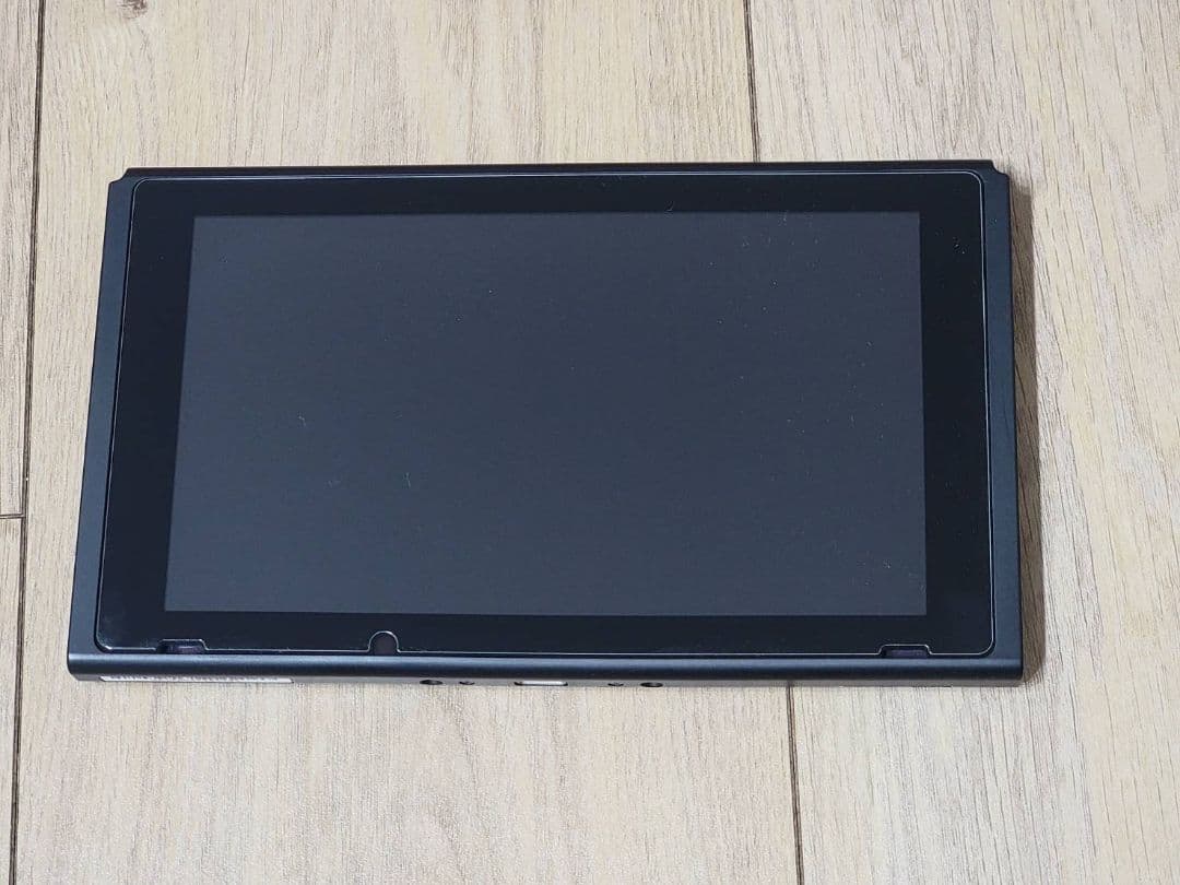 NINTENDO SWITCH 　ニンテンドースイッチ　グレー