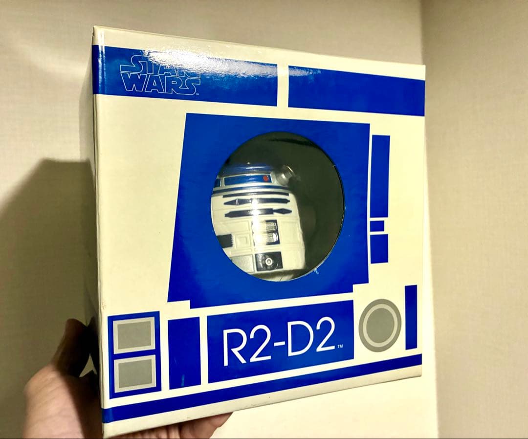 メディコムトイ STARWARS スターウォーズ R2-D2 VCD フィギュア