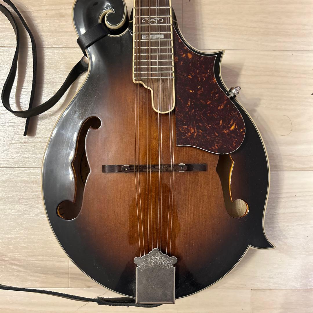 Fender ブルーグラスマンドリン