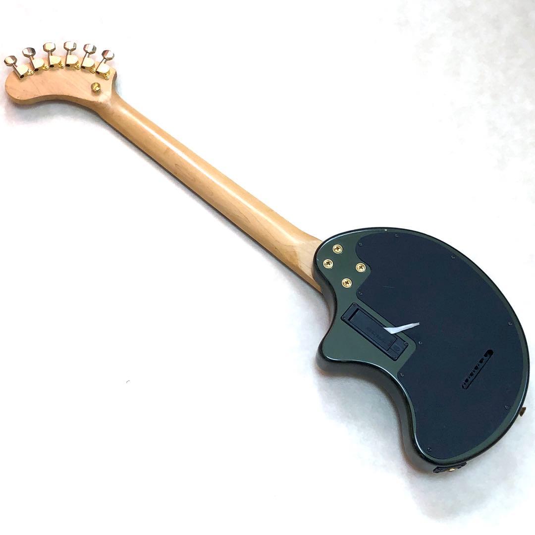 【美品】ZO-3 芸達者 グラフィック アンプ内蔵ミニギター ぞうさん