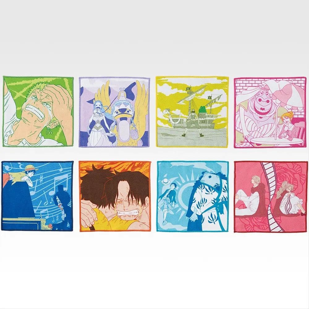 ２２点セット D賞 ONE PIECE THE ギガントネーム