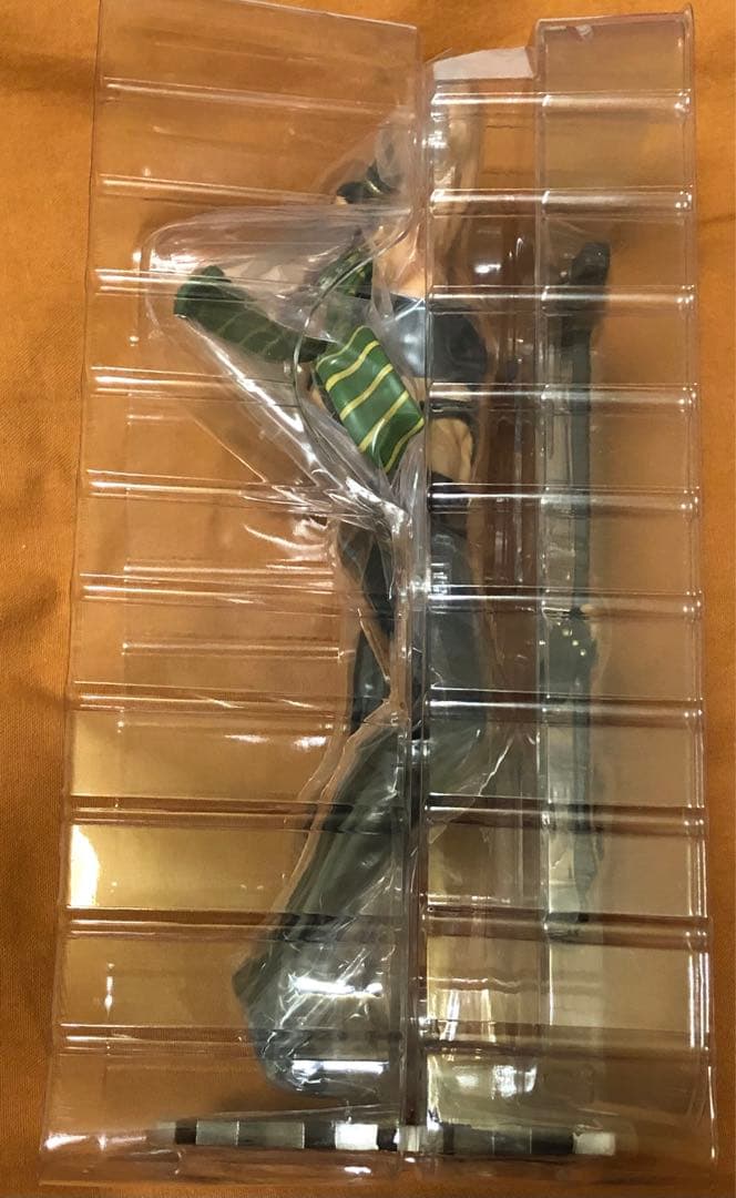 ジョジョ 千値練 FIGURE MUSEUM ジョセフ フィギュア 特典付き