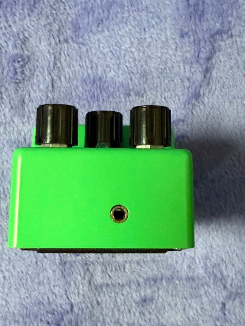 ギター TUBESCREAMER Overdrive Pro TS808