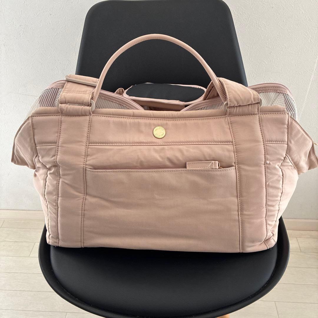 MILLIONG コットンキャンディバッグ ペットキャリーバッグ