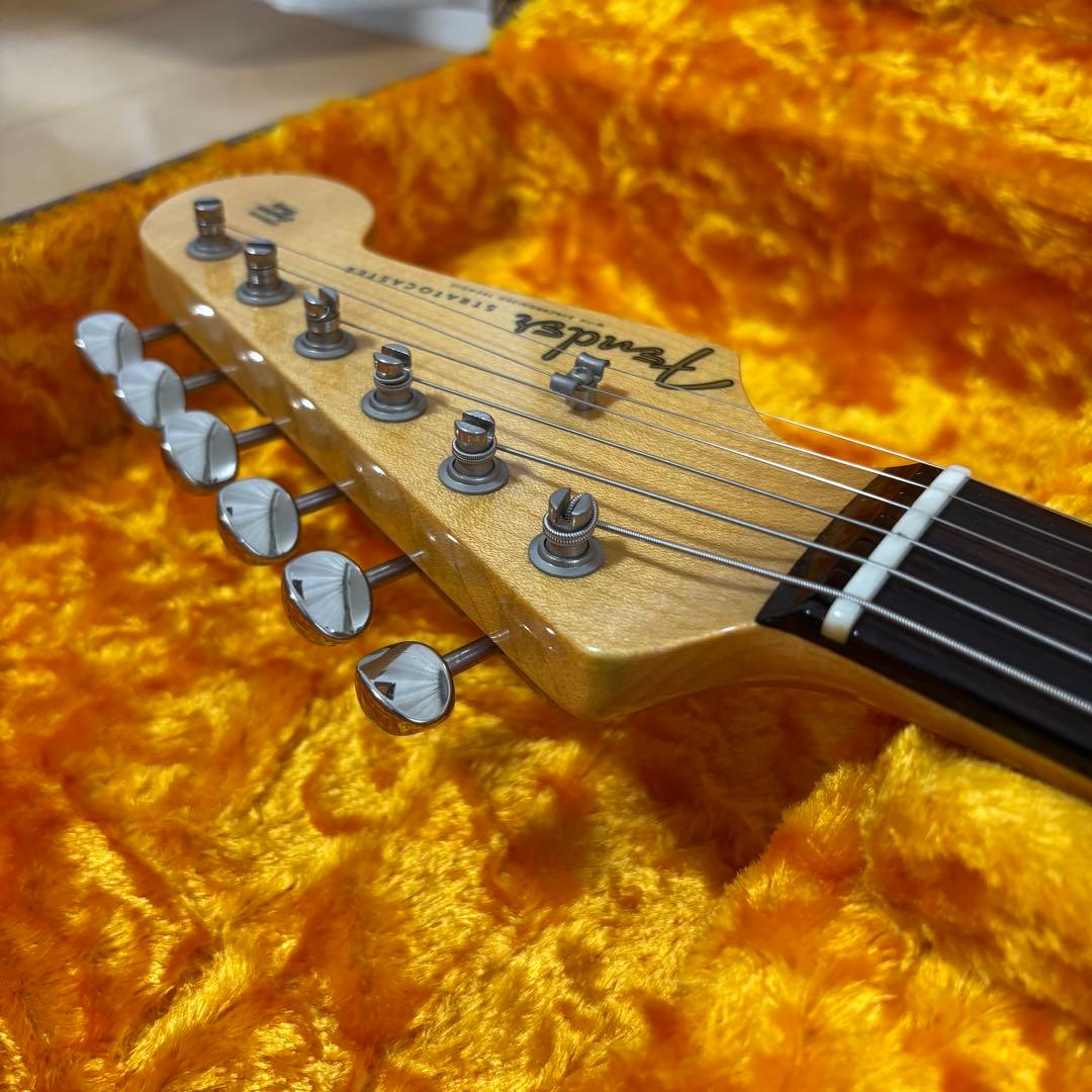 ギター Fender CS Vintage Custom 1959 Strat NOS