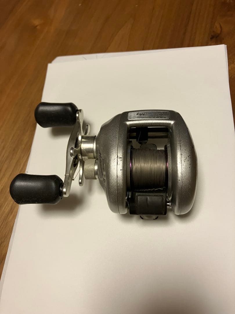 メタニウムMg 左ハンドル