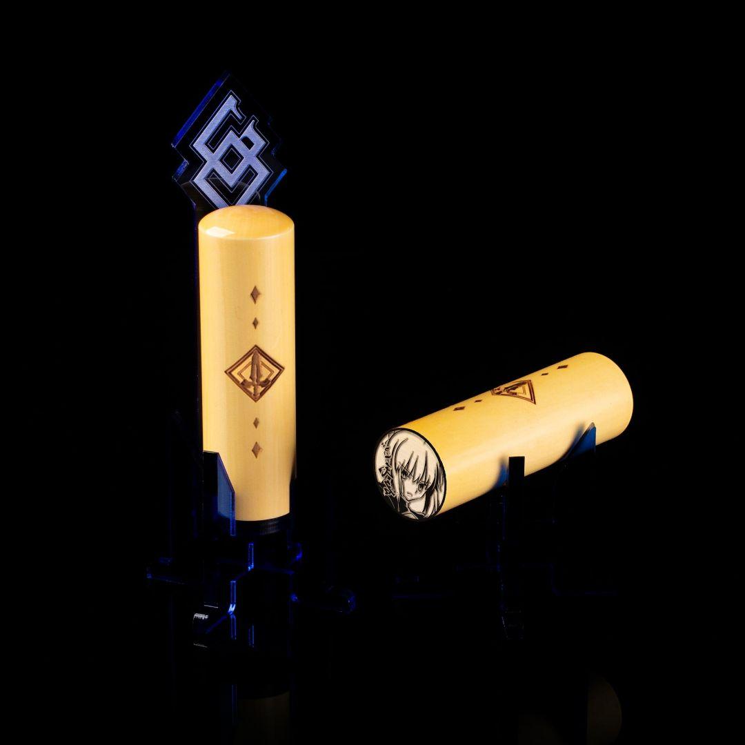 【受注品】メリュジーヌ(水着) FGO 印鑑 痛印堂 3点セット