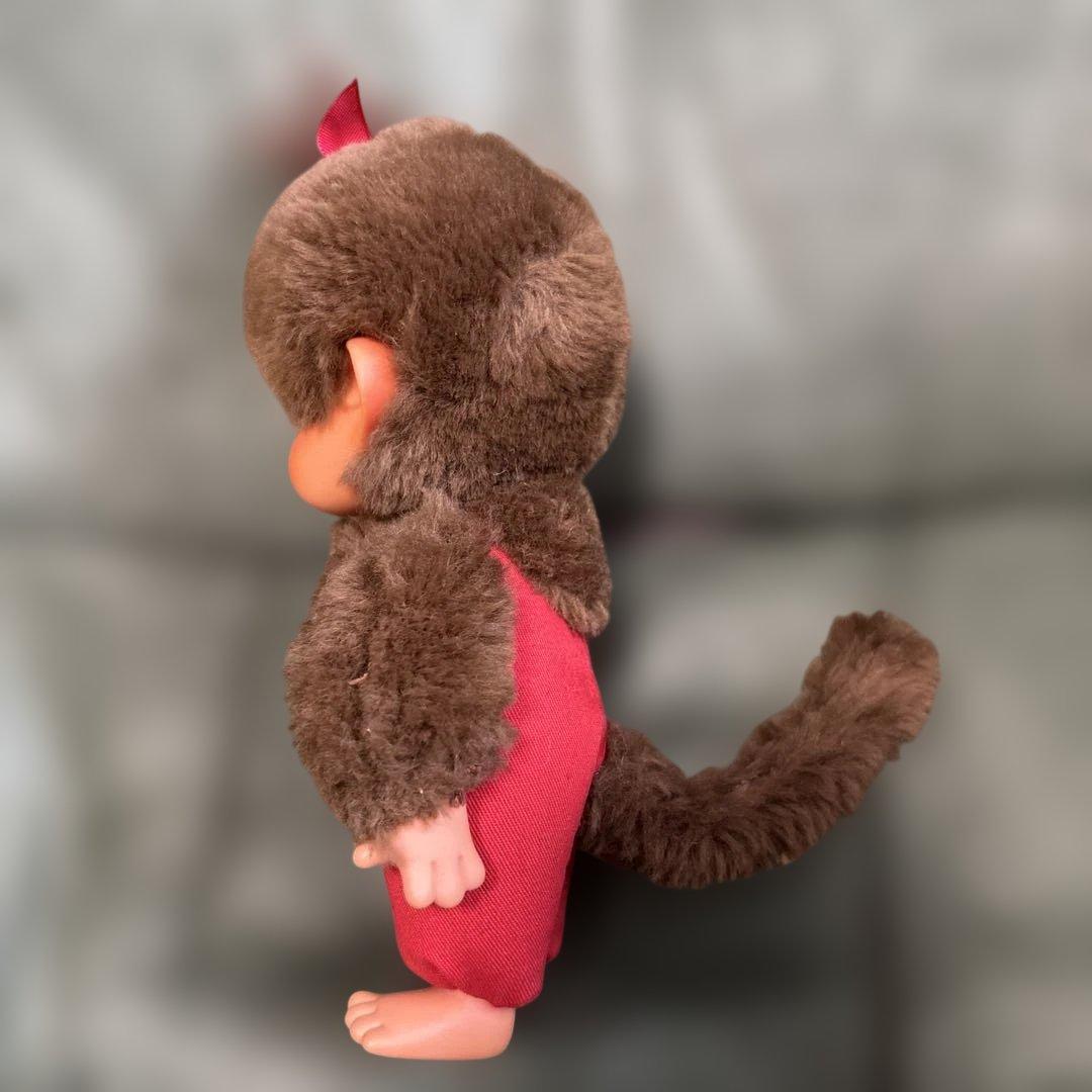 モンチッチ　マスコット　TAKARA製非売品