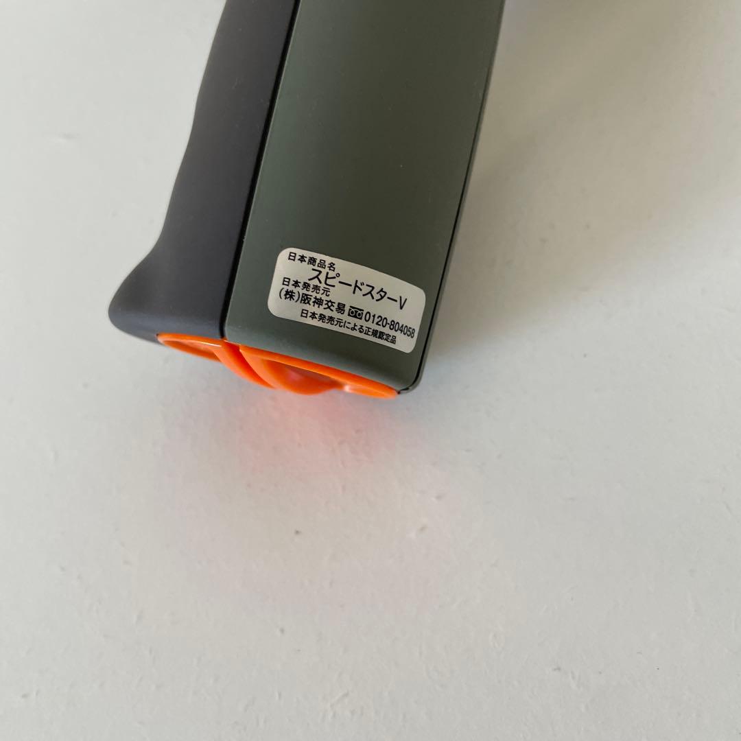 ⭐️美品 ブッシュネル スピードガン スピードスターV 速度測定⭐️