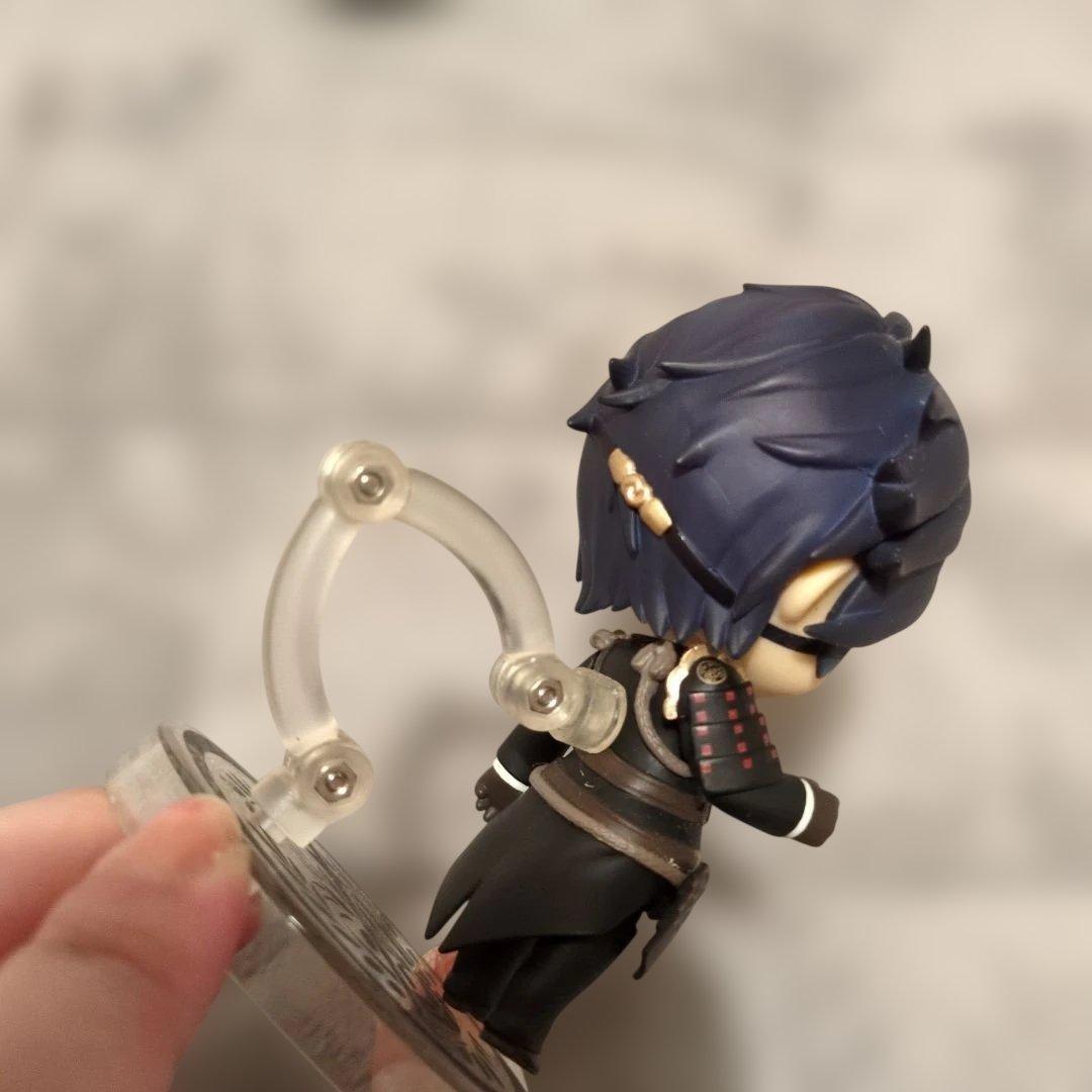 刀剣乱舞　ねんどろいど　小狐丸　千子村正　燭台切光忠 3体セット