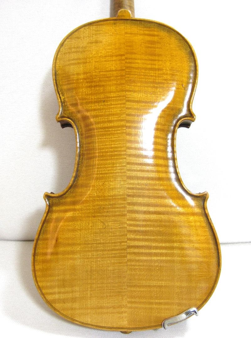 【ハイアーチ】 シュタイナーラベル ca.1920 バイオリン 4/4