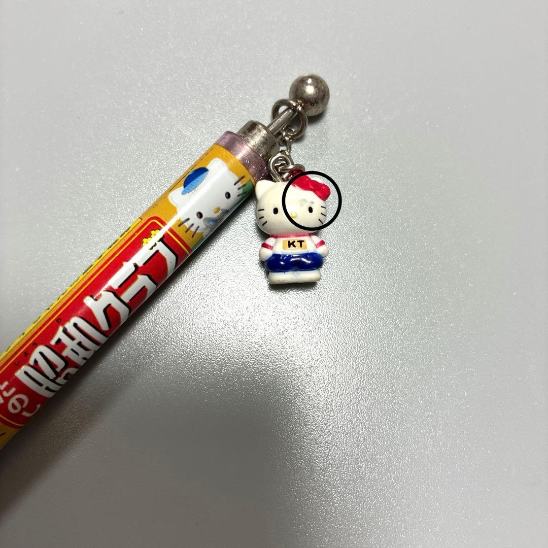 たのしい昭和クラブ　遊学雑誌　キティちゃん　ハローキティ　ダニエル　シャープペン