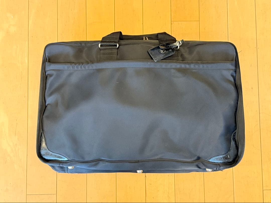 PORTER ポーター 多機能 ガーメントバッグ スーツ収納 大容量 ボストン