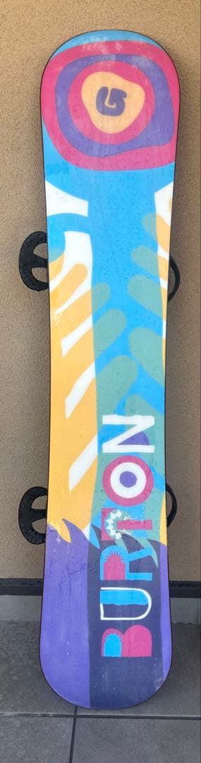 Burton Feather 144cm スノーボード
