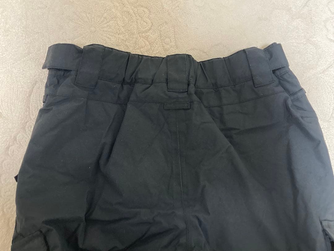 BURTON スノーボードウェア　 BILLABONGパンツ メンズ上下セット