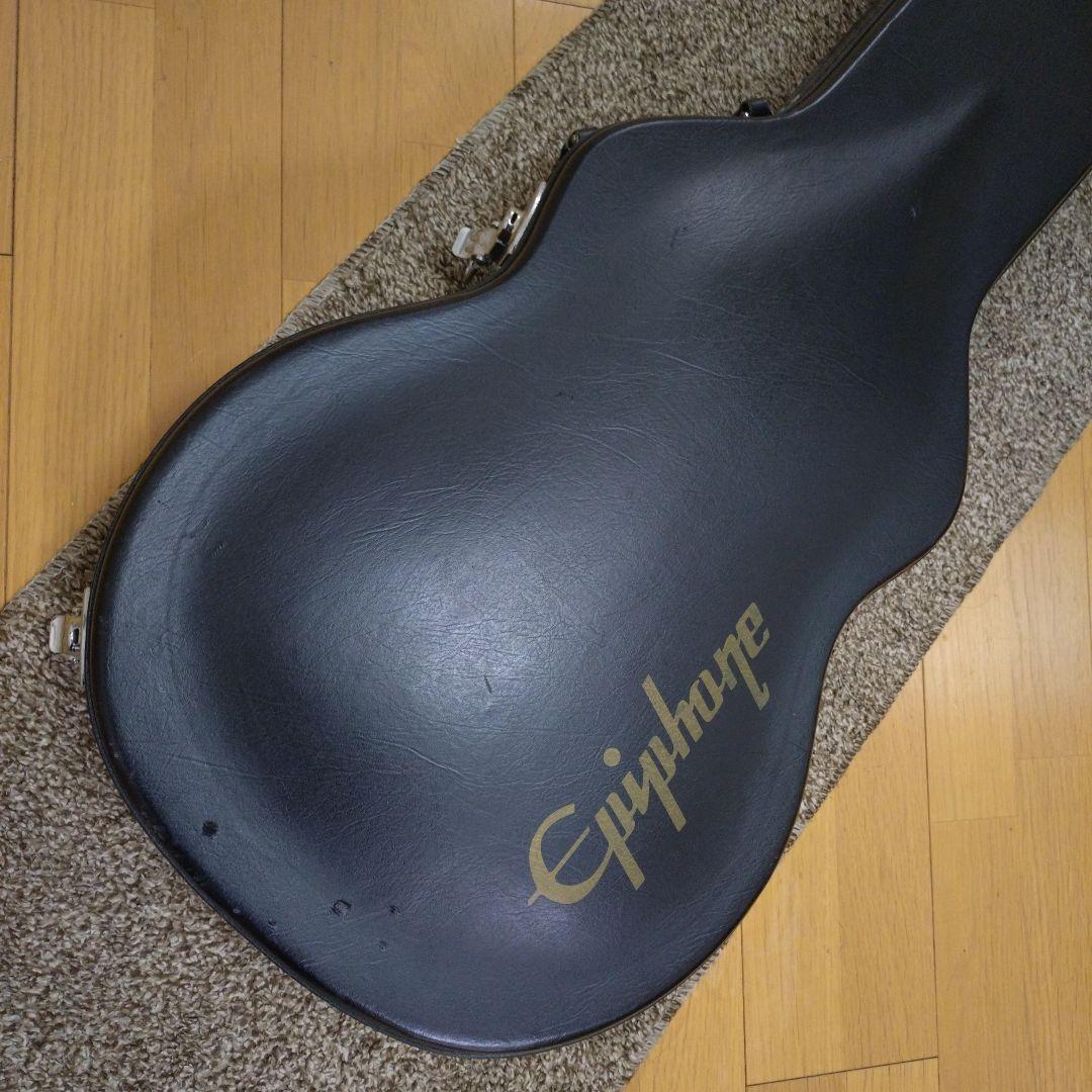 Epiphone レスポールハードケース ikebe