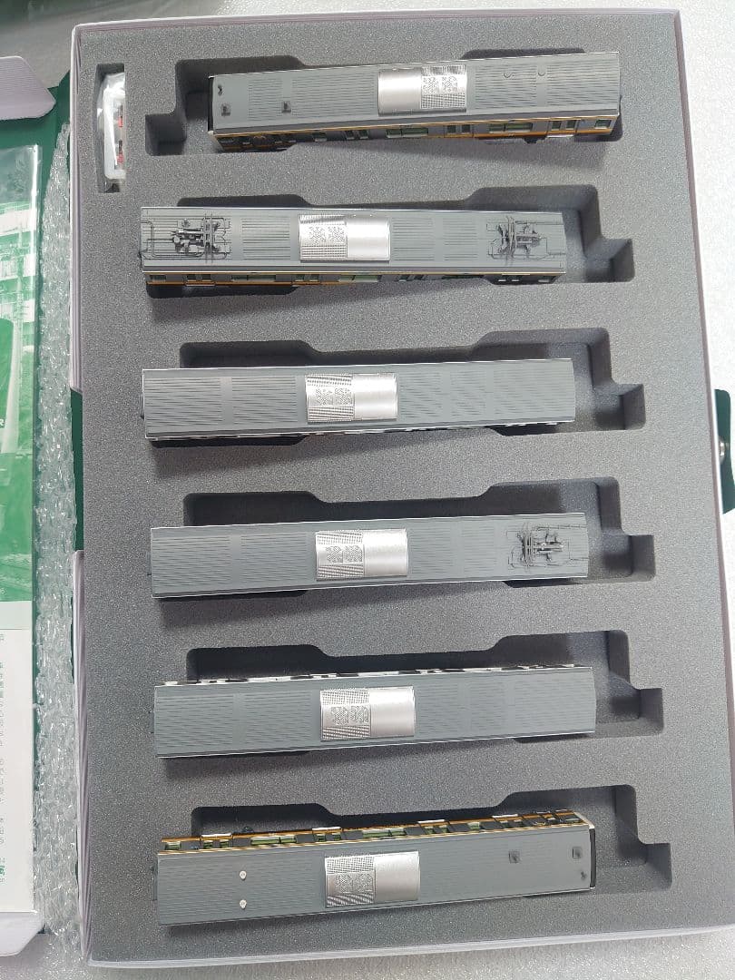 JR E233系 8000番台 南武線 10‐1340 良品 貴重レア品