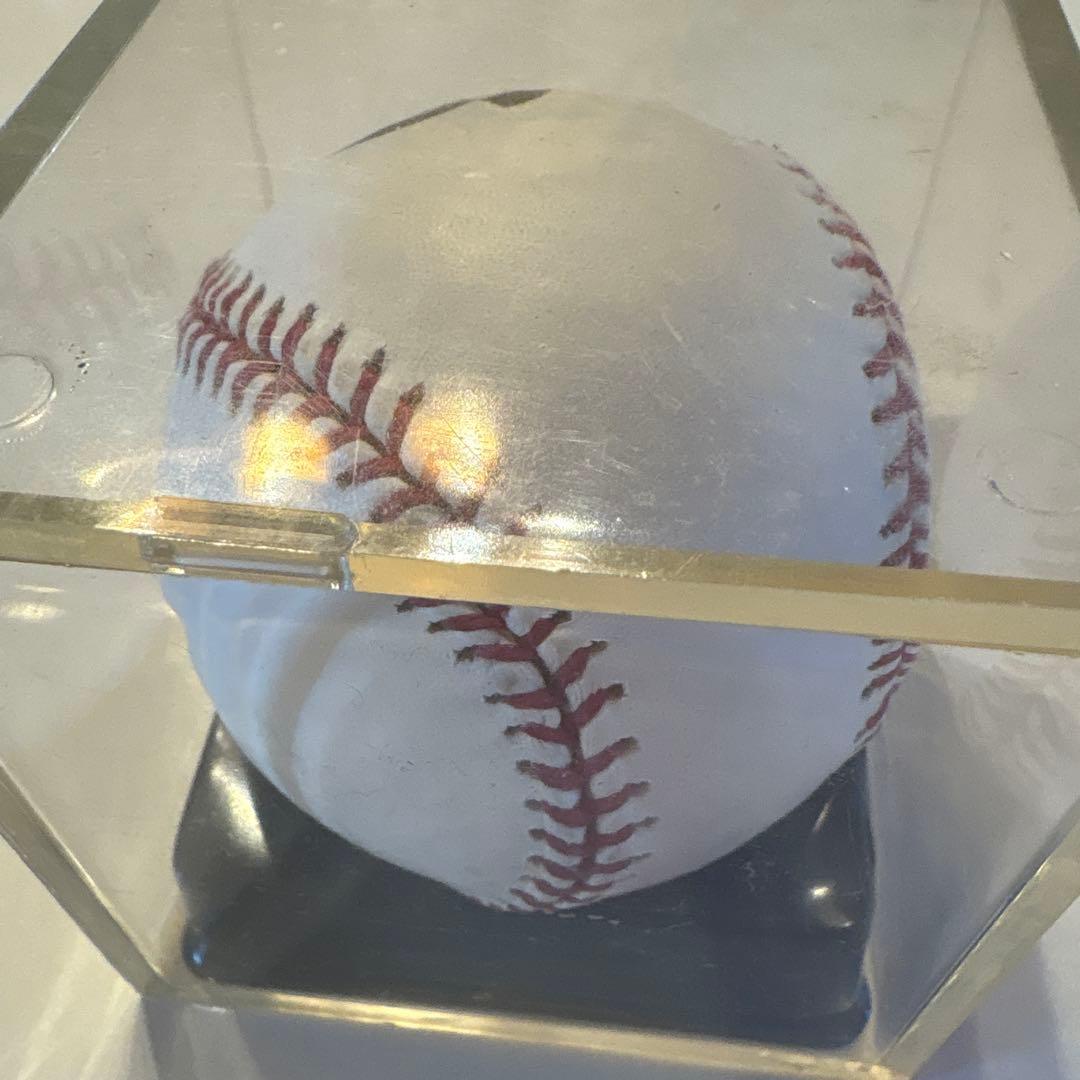 2006 WORLD BASEBALL CLASSIC 公式試合球 ケース入り