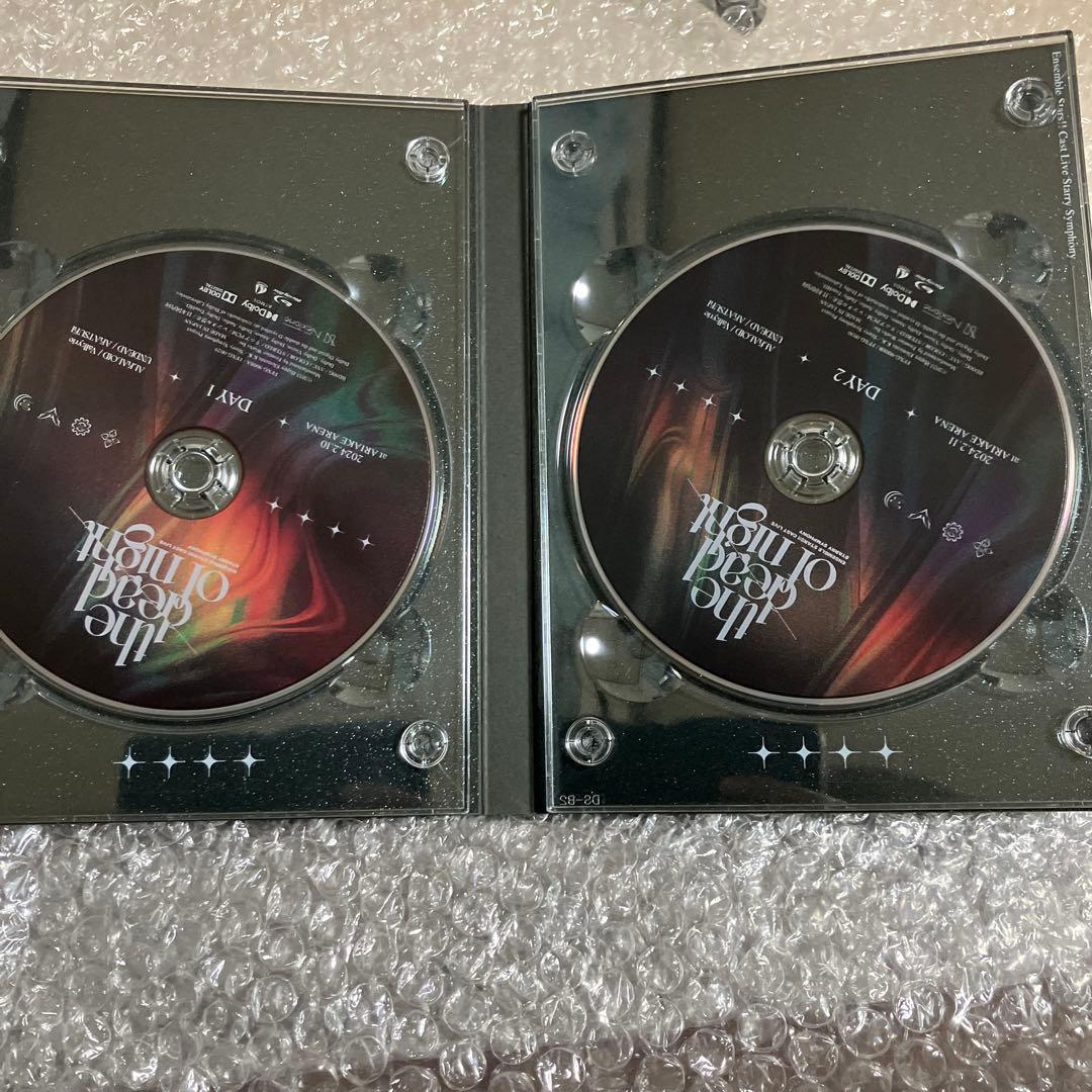 「激安」あんさんぶるスターズ Starry symphony Blu-ray