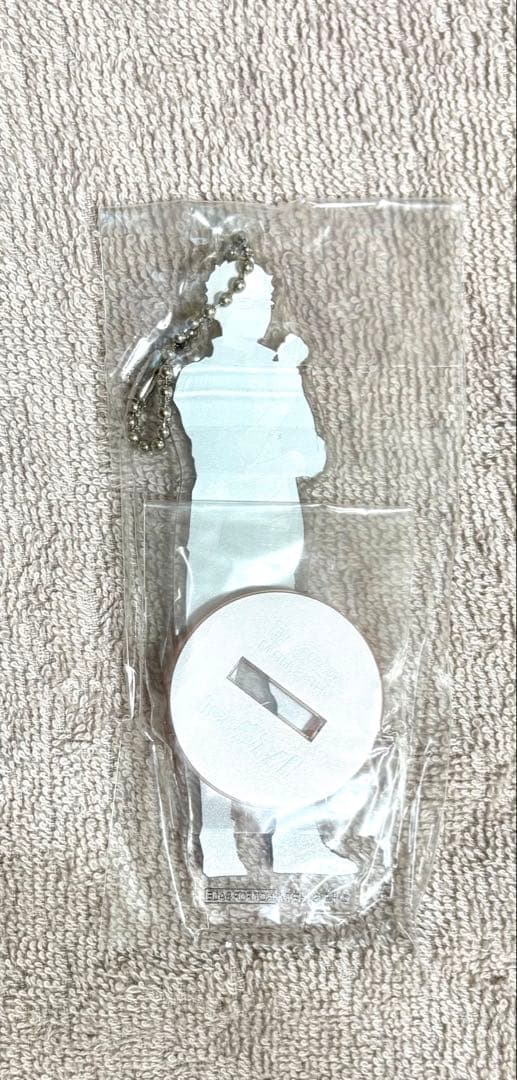 ハイキュー　月島蛍　アクリルスタンド アクリルキーホルダー　ニッスイ　当選品