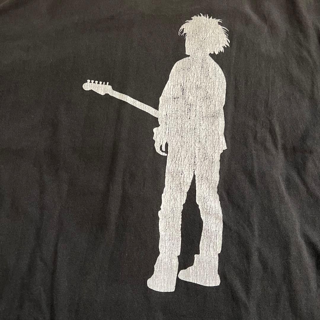 THE CURE/BOY'S DON'T CRY/ザキュア/プリントTシャツ