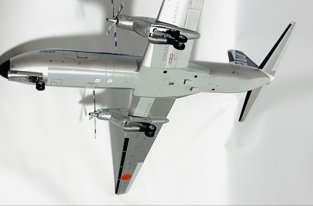 全日空商事 1/72 ANA YS-11A ラストフライト YS72103