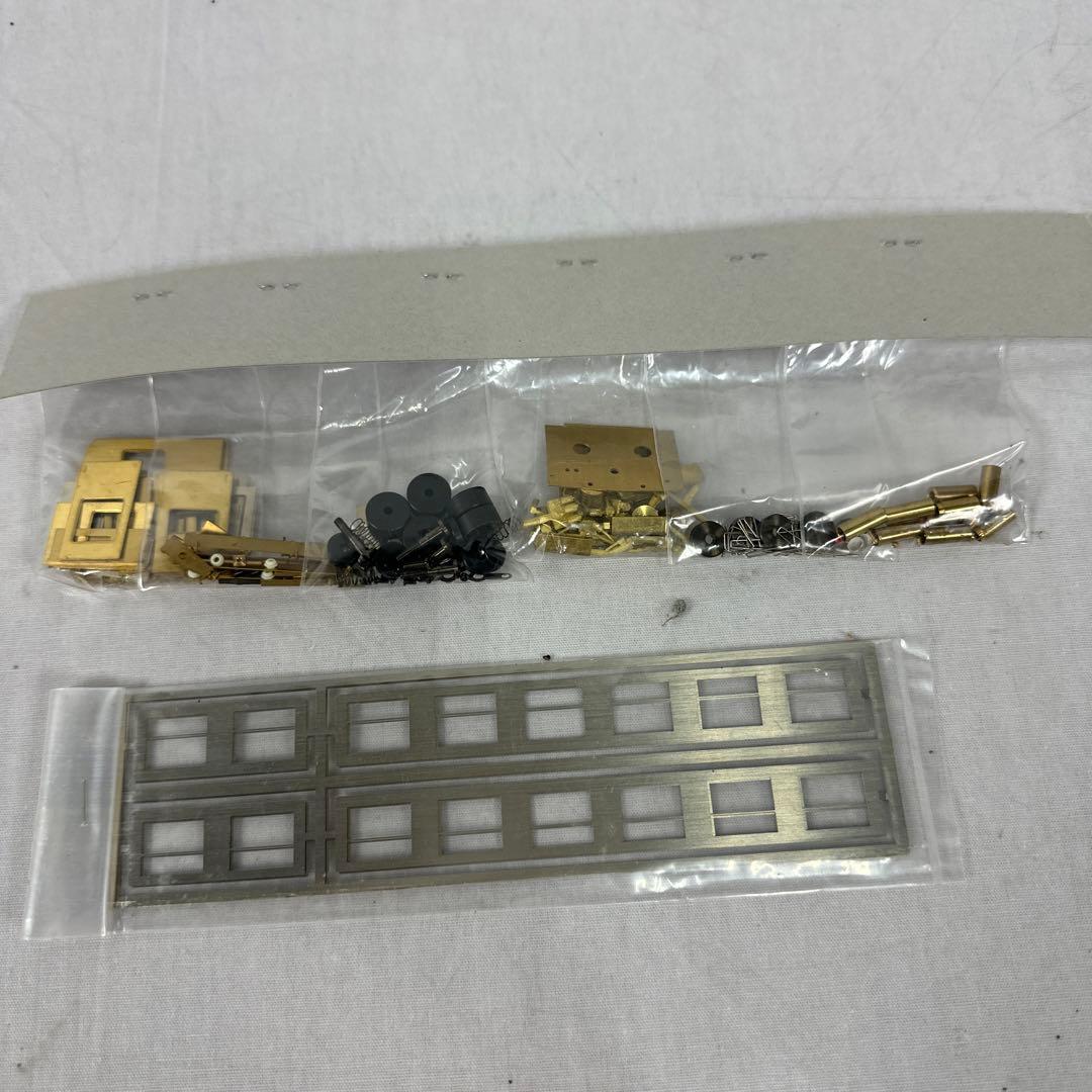 ▽夢家 HOゲージ 富士急3100 車体キット ジャンク