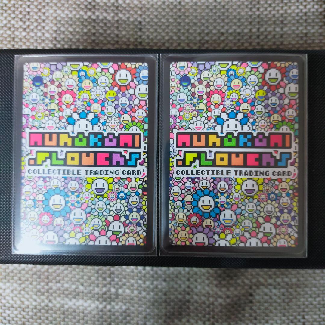 T*o様 【UR全2種】108フラワーズリバイズド NFT購入者限定トレカ 村上