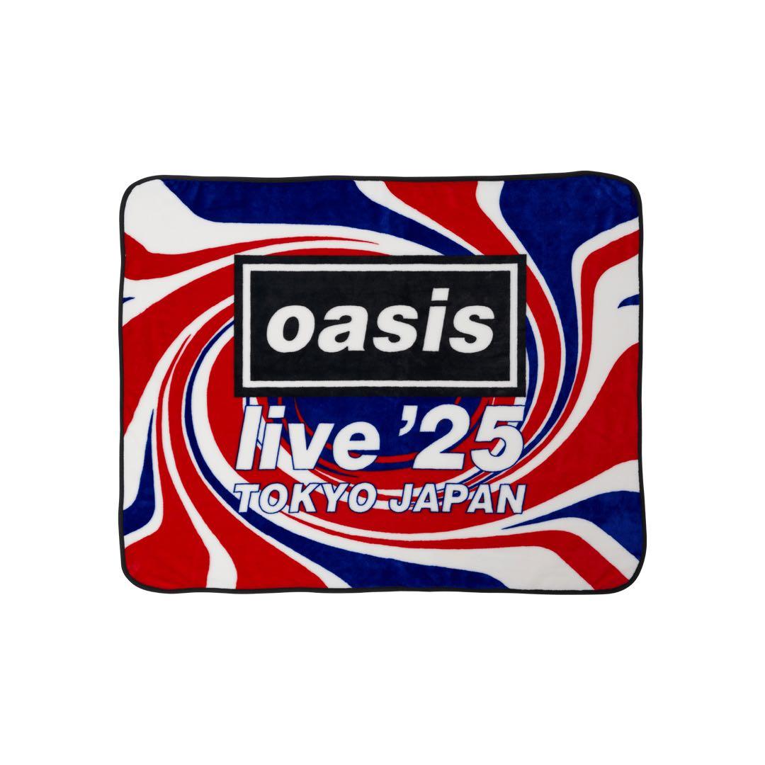 オアシス oasis live'25 新春福袋限定公式GOODS フルセット