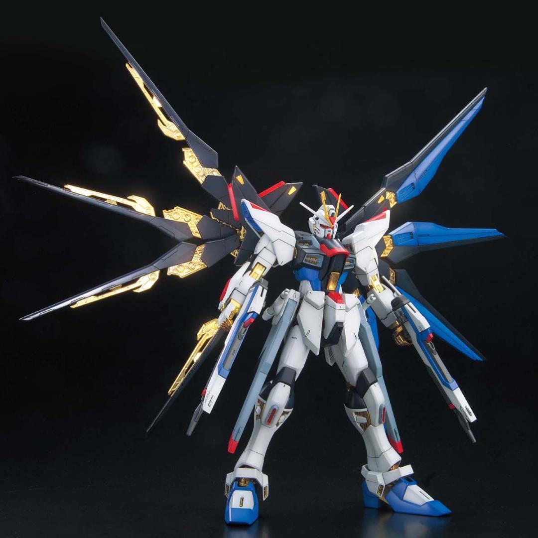 【2品】MG インフィニットジャスティス／ストライクフリーダム フルバースト