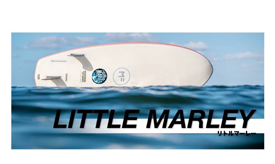 J*N様 MF ソフトボード LITTLE MARLEY2.0 サーフボード　f