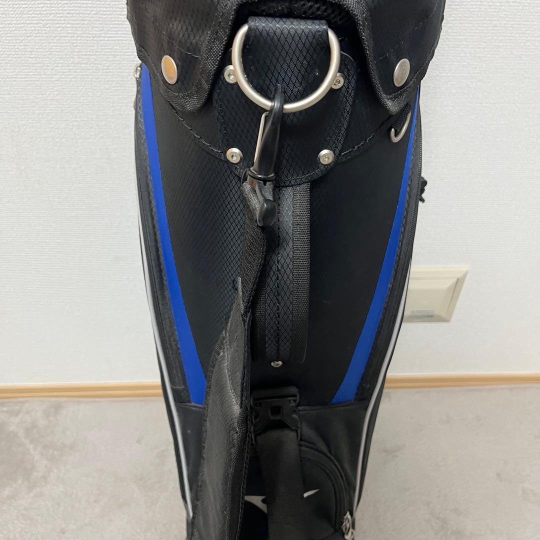 ⭐︎土日限定セール⭐︎ミズノ　ゴルフバッグ　キャディーバッグ T-Z01D