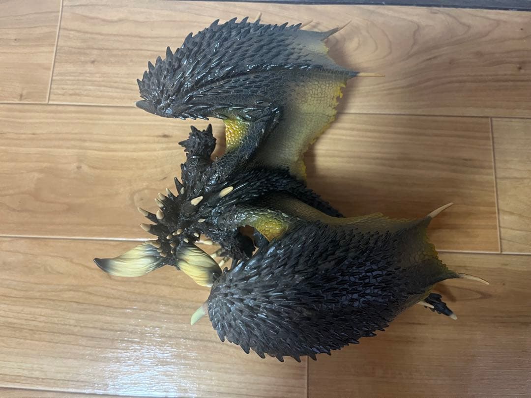 モンスターハンター　一番くじ　ネルギガンテ
