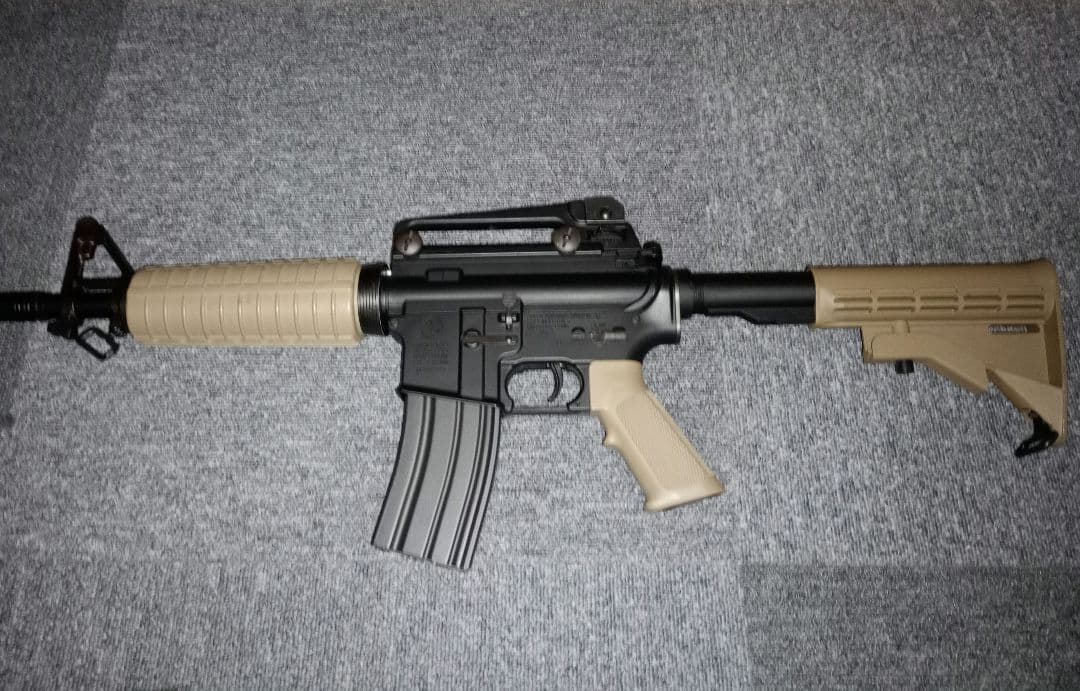 東京マルイ コルト M933コマンド