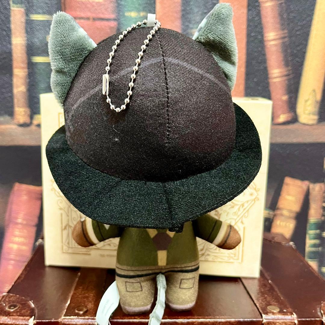 Identity ぬいぐるみ ともぬい 第五人格 探鉱者 猫耳スタイル