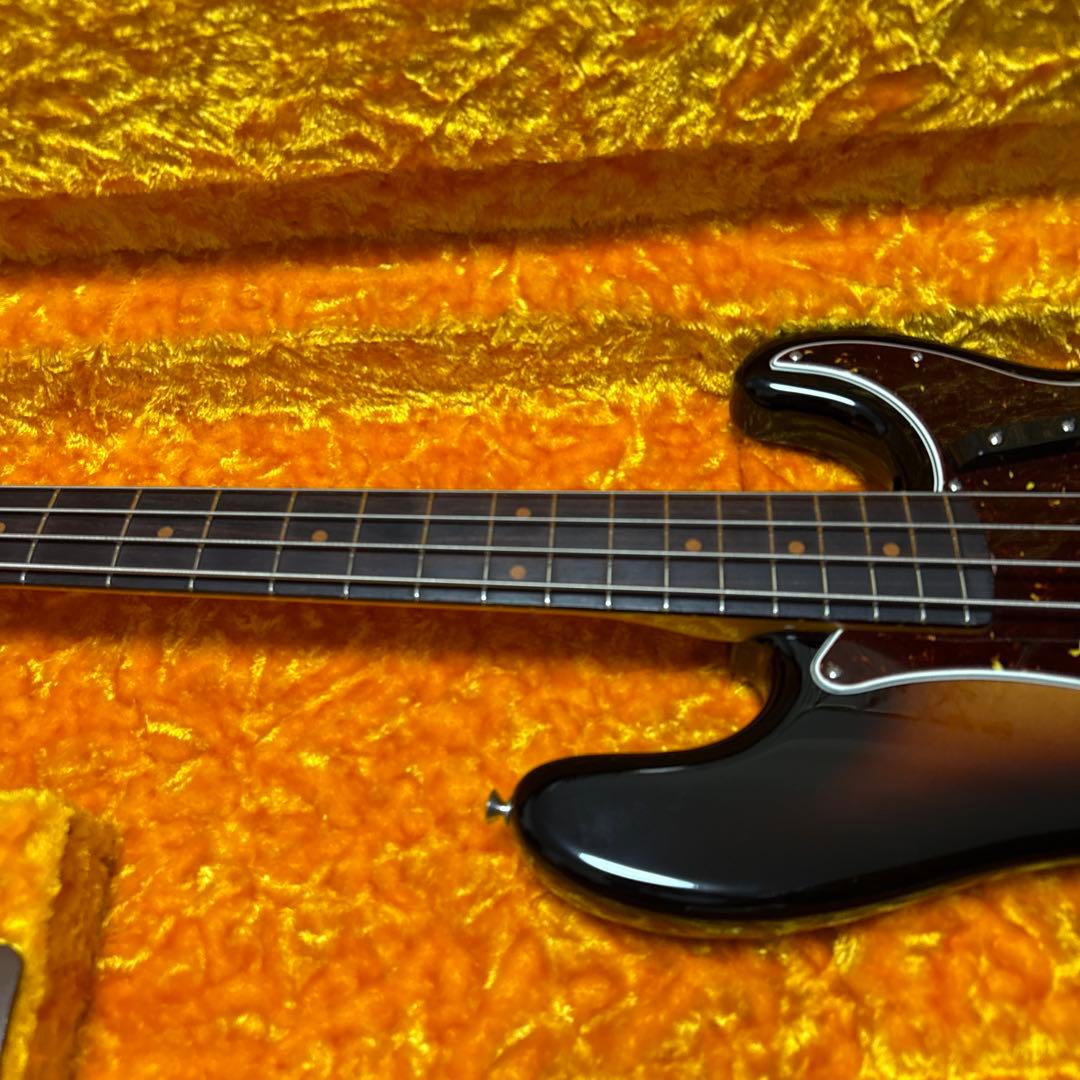 ベース Fender American Vintage Il 1960 PB