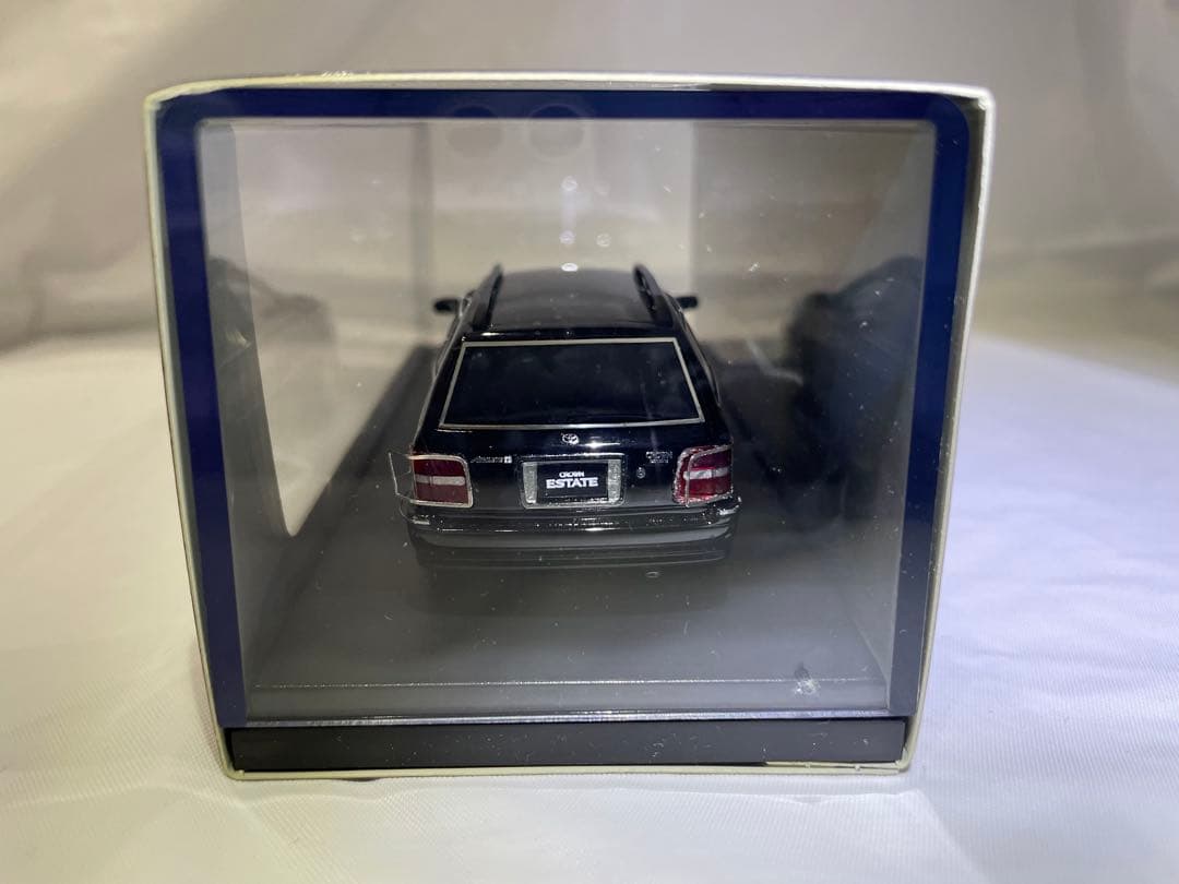 クラウンエステート（ブラック）　ハイストーリー　　1/43
