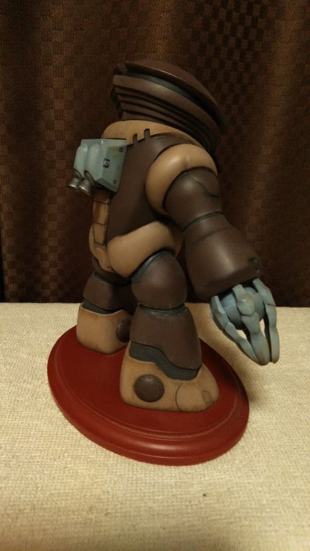 機動戦士ガンダム 1/100 アッガイ ガレージキット レジンキット 完成品
