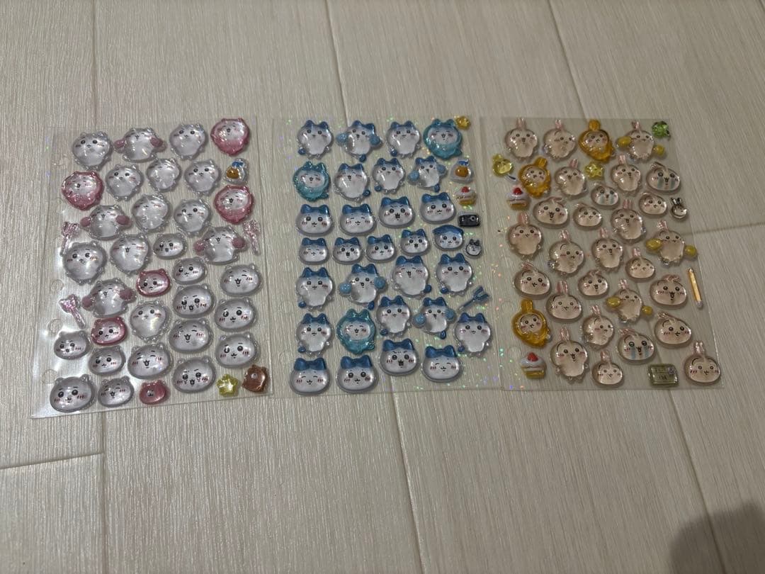 シール帳　完成品　正規品　サンリオ　シール