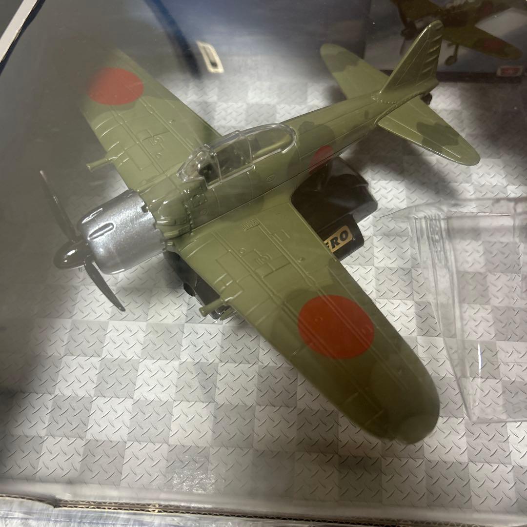 motor MAX 戦闘機模型　6機セット
