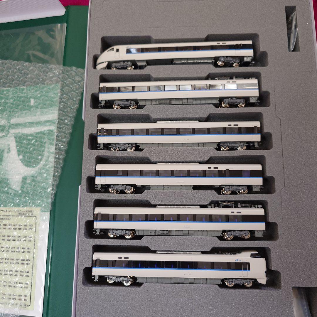 KATO 683系 サンダーバード Nゲージ 6両編成 10-1959