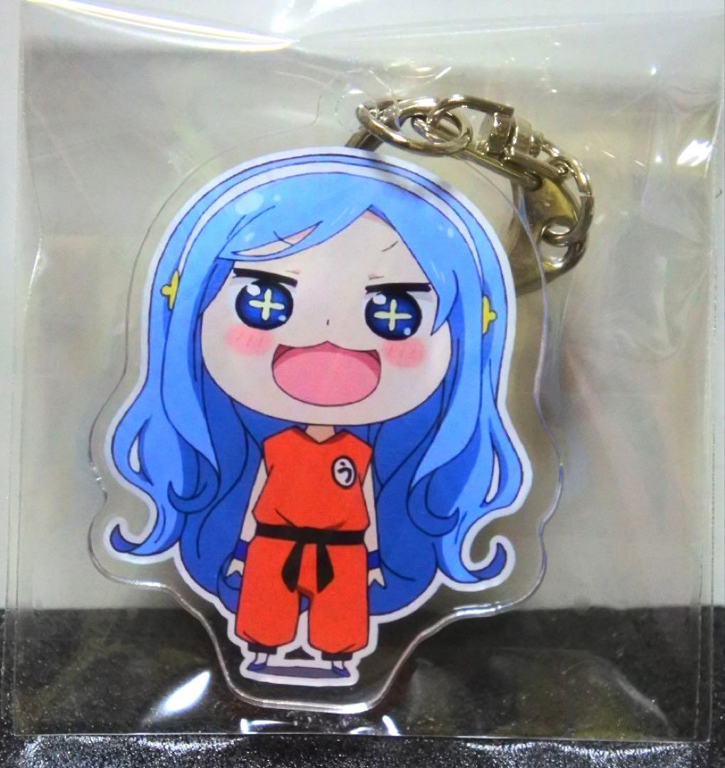 【3種セット】干物妹うまるちゃん 2017 デフォルメアクリルキーホルダー